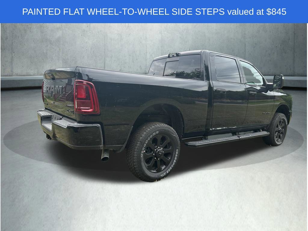 New 2026 RAM 2500 Big Horn AWD/4WD image 7