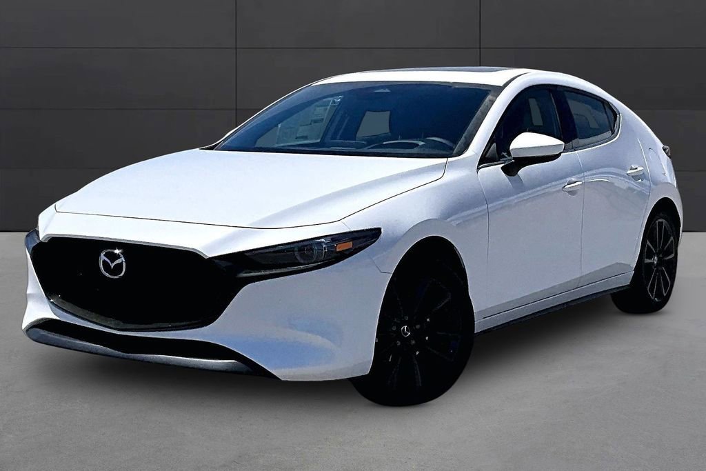 New 2026 MAZDA MAZDA3 2.5 S Hatchback w/ Premium Pkg FWD image 1