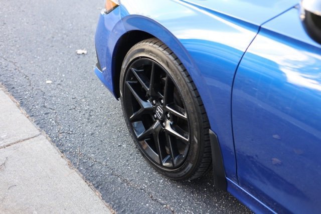 Certified 2023 Honda Civic Sport image 11