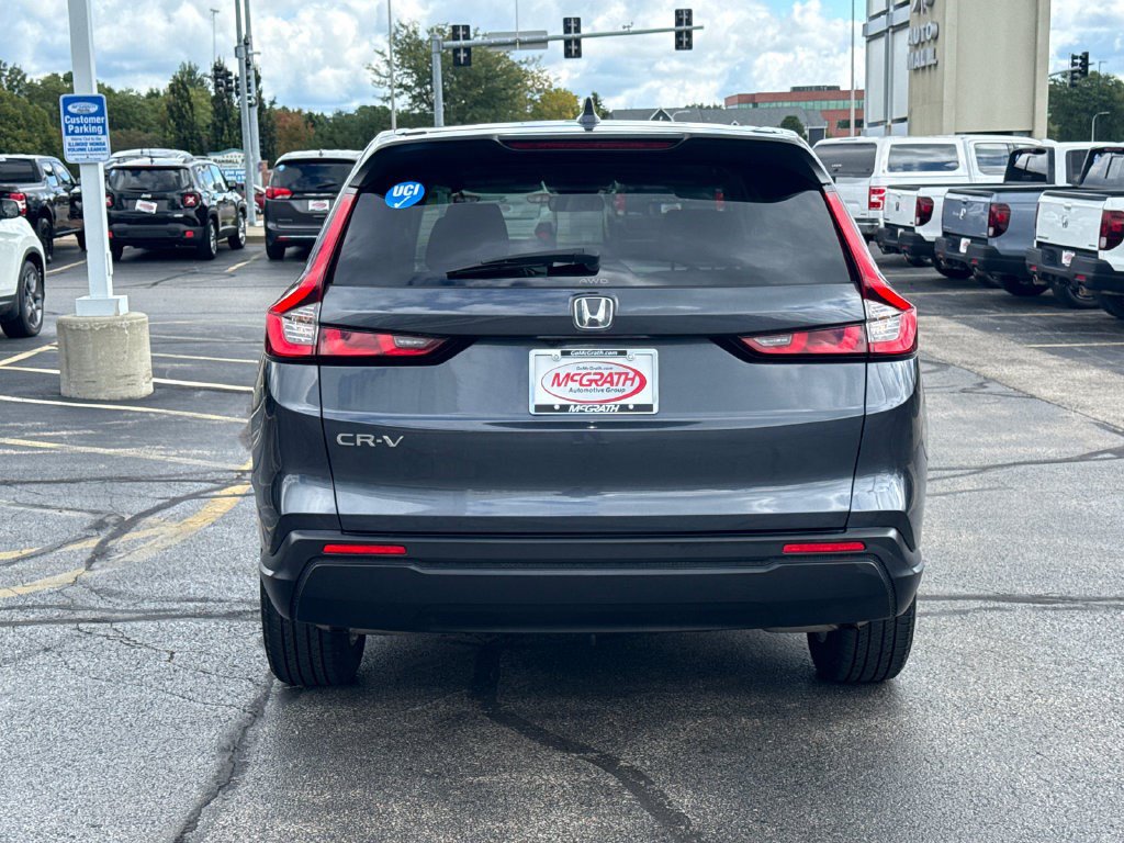 Certified 2024 Honda CR-V EX image 10