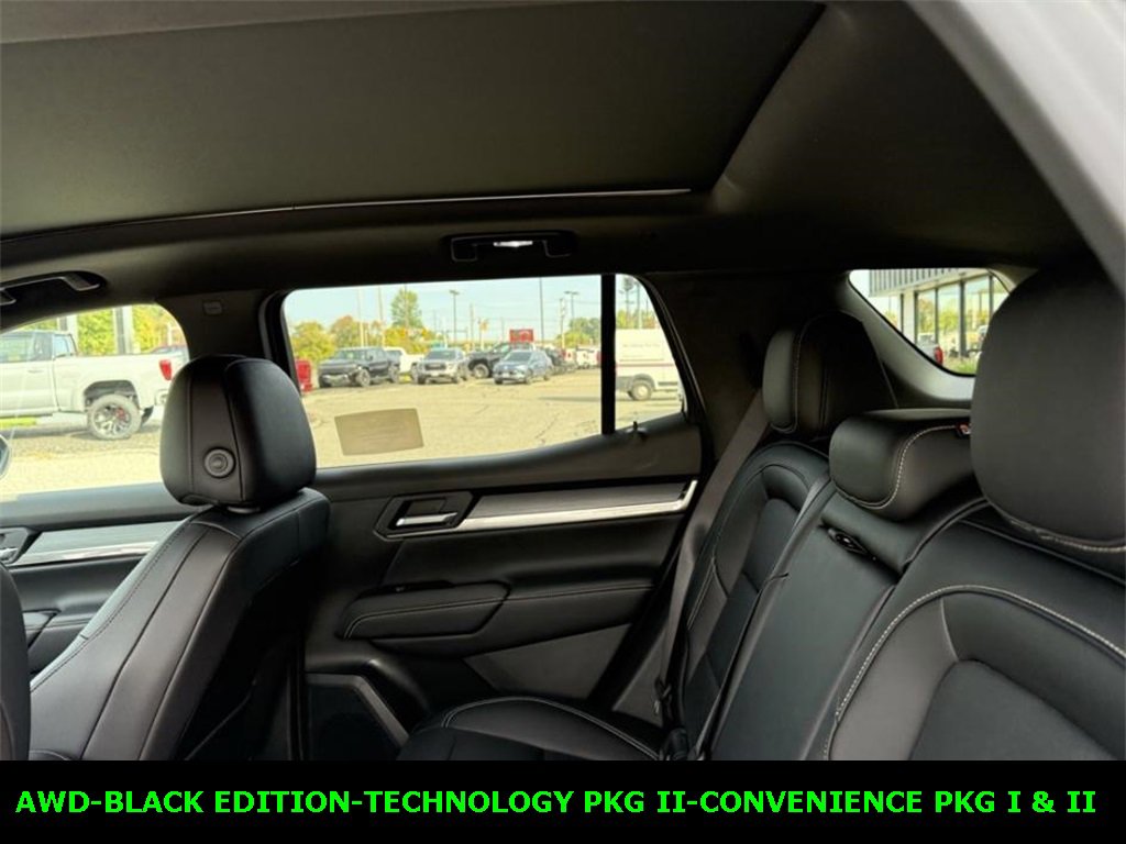 New 2026 GMC Terrain Elevation w/ Elevation Premium Package image 15