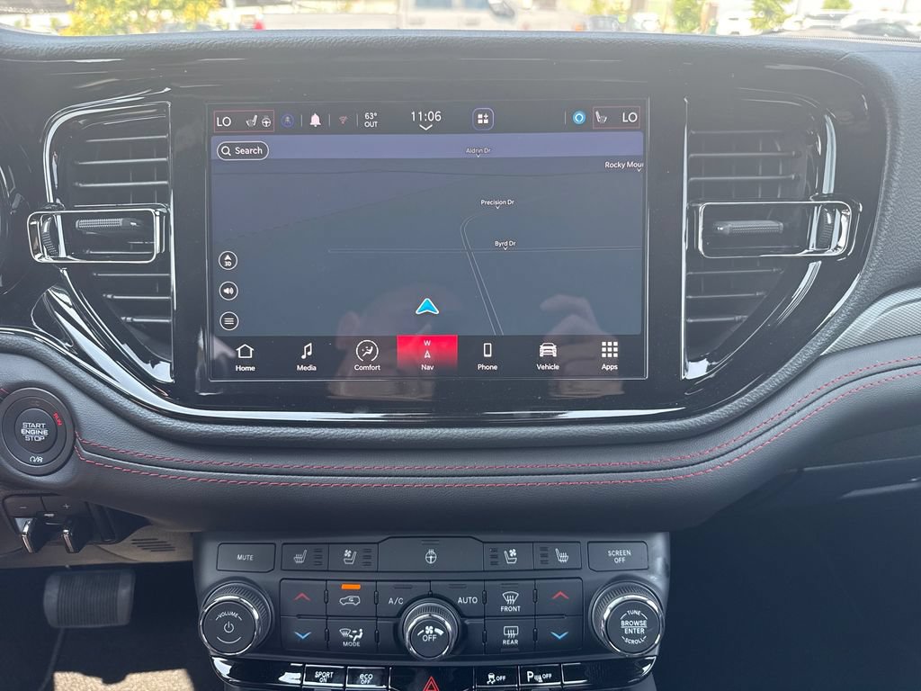 New 2026 Dodge Durango GT AWD/4WD image 17