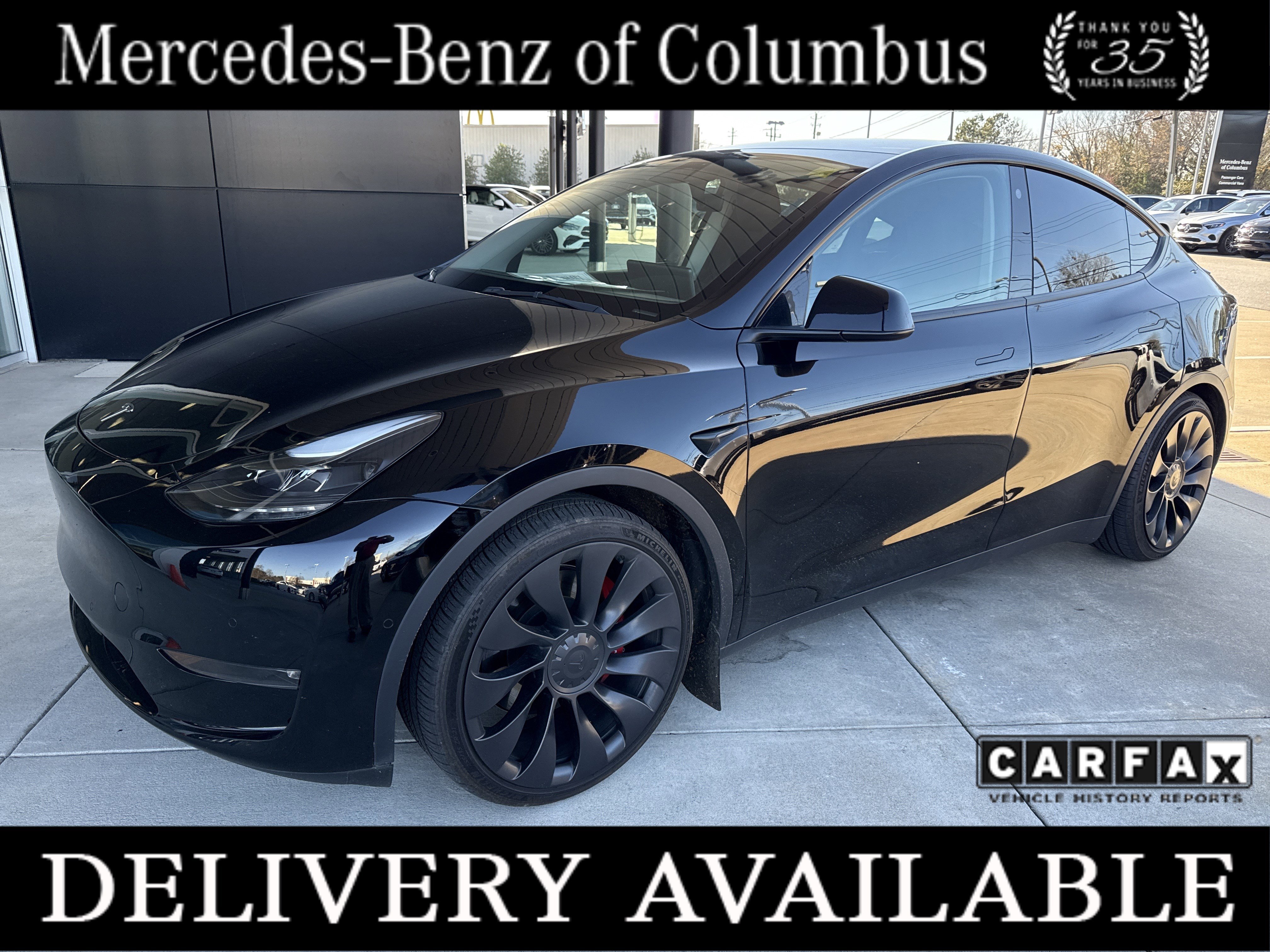Used 2022 Tesla Model Y Performance