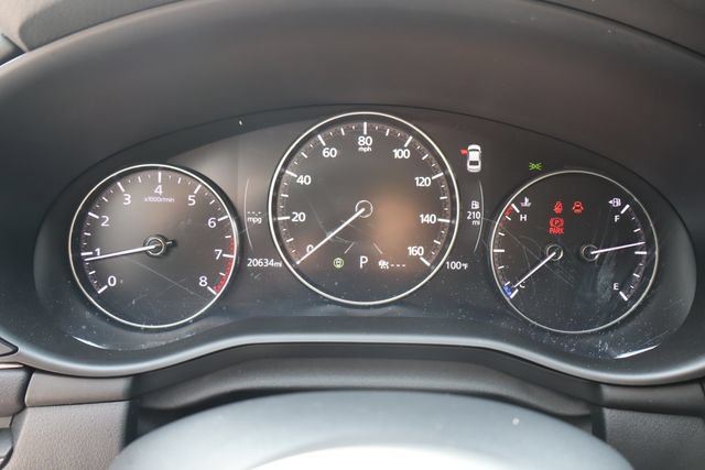 Used 2024 MAZDA MAZDA3 s FWD image 39
