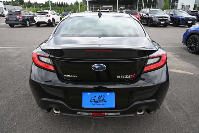 New 2026 Subaru BRZ tS RWD image 11