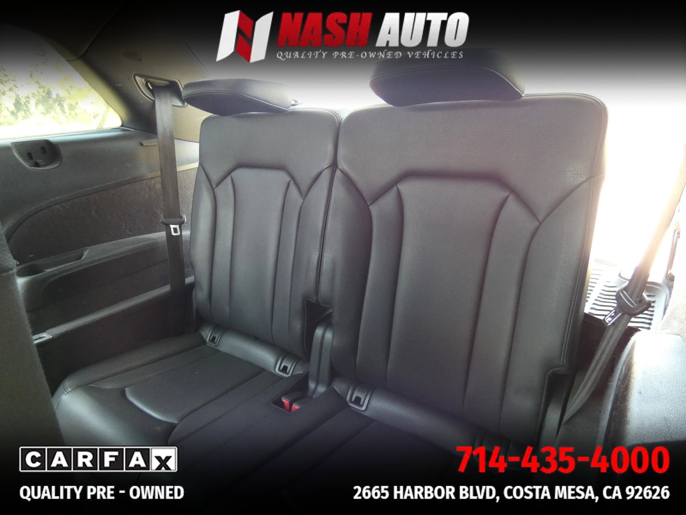 Used 2019 Audi Q7 3.0T Prestige w/ Prestige Package AWD/4WD image 53
