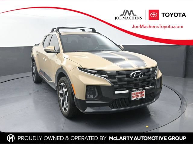 Used 2024 Hyundai Santa Cruz Limited AWD/4WD 360° Tour