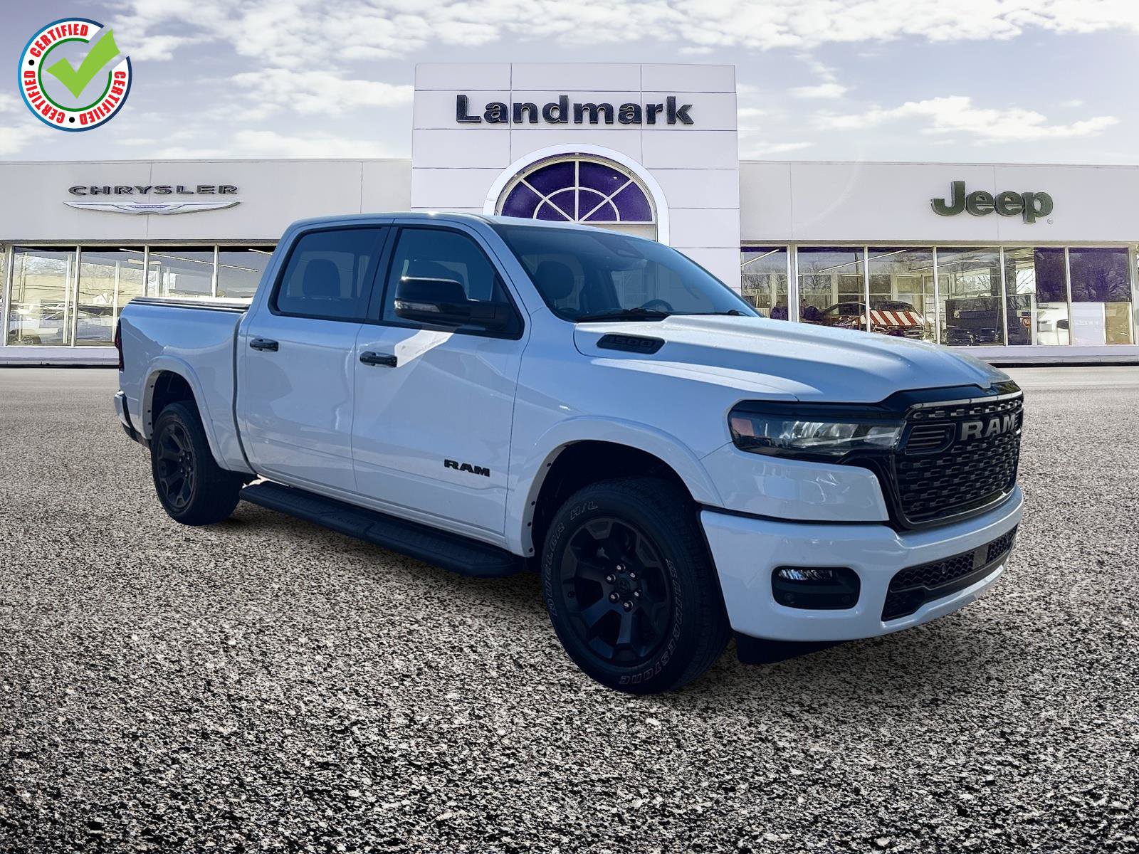 Used 2025 RAM 1500 Big Horn