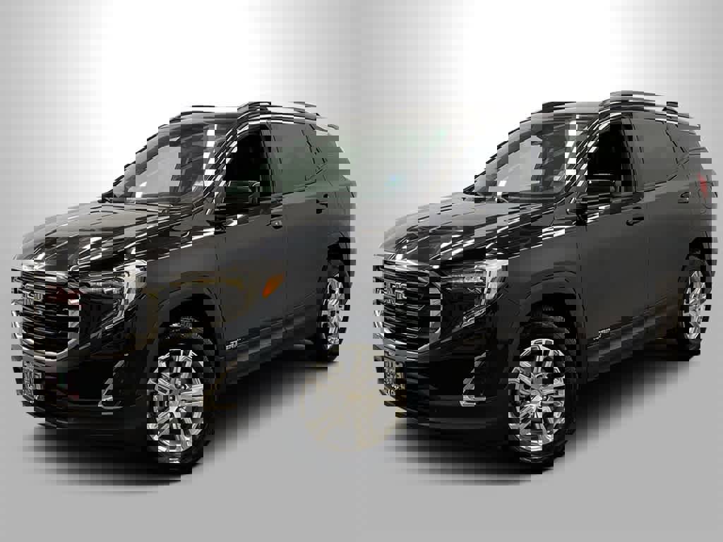 Used 2018 GMC Terrain SLE w/ Driver Convenience Package
