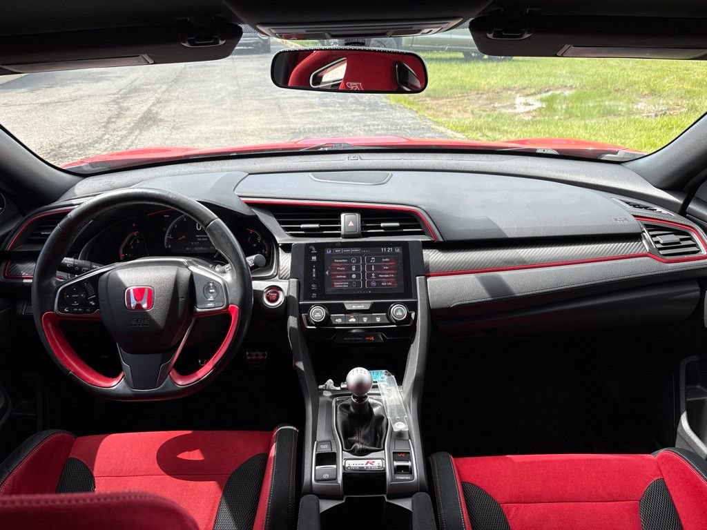 Used 2017 Honda Civic Type R image 19