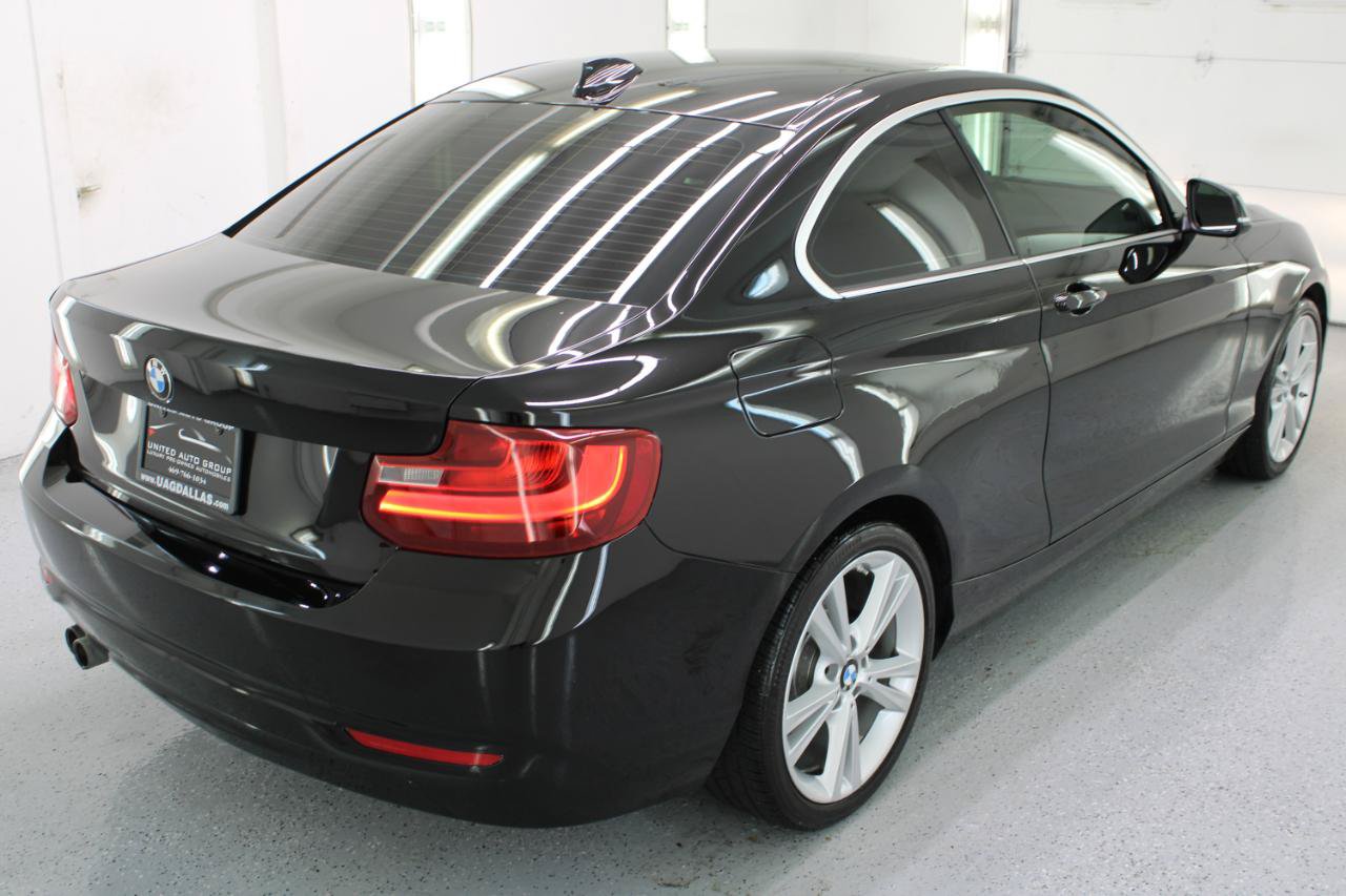 Used 2015 BMW 228i Coupe RWD image 10