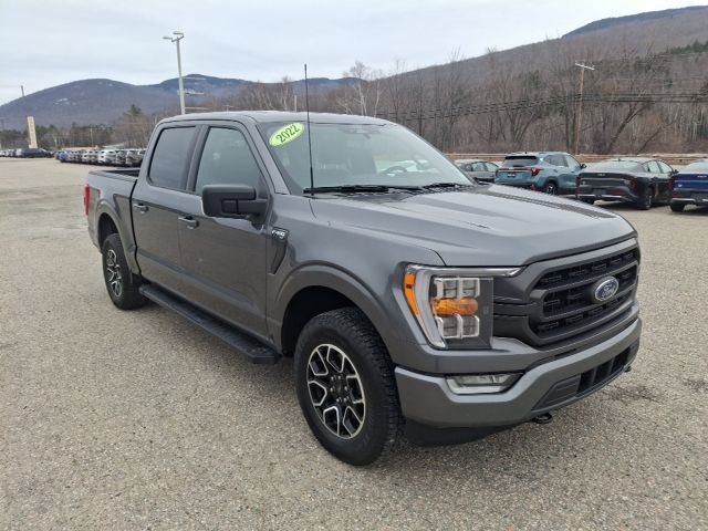 Used 2022 Ford F150 XLT w/ Equipment Group 302A High image 9