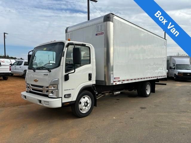 New 2025 Chevrolet Low Cab Forward 5500XG