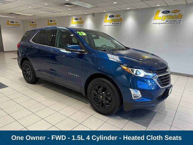 Used 2020 Chevrolet Equinox LT FWD image 1