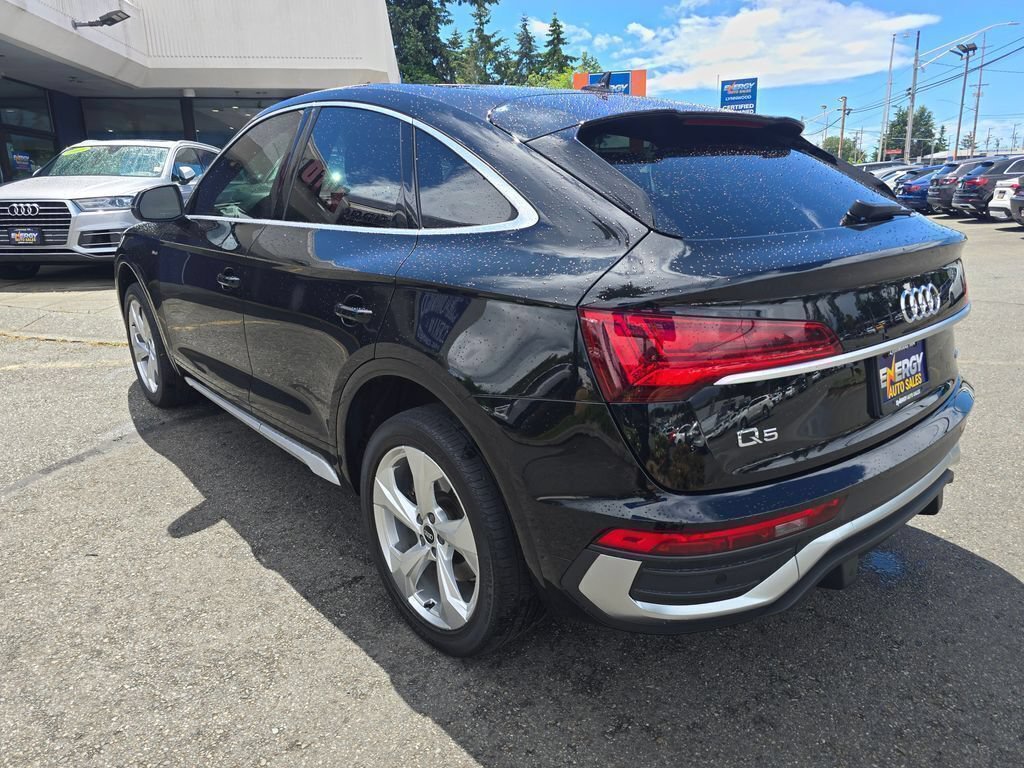 Used 2021 Audi Q5 2.0T Premium Plus AWD/4WD image 5