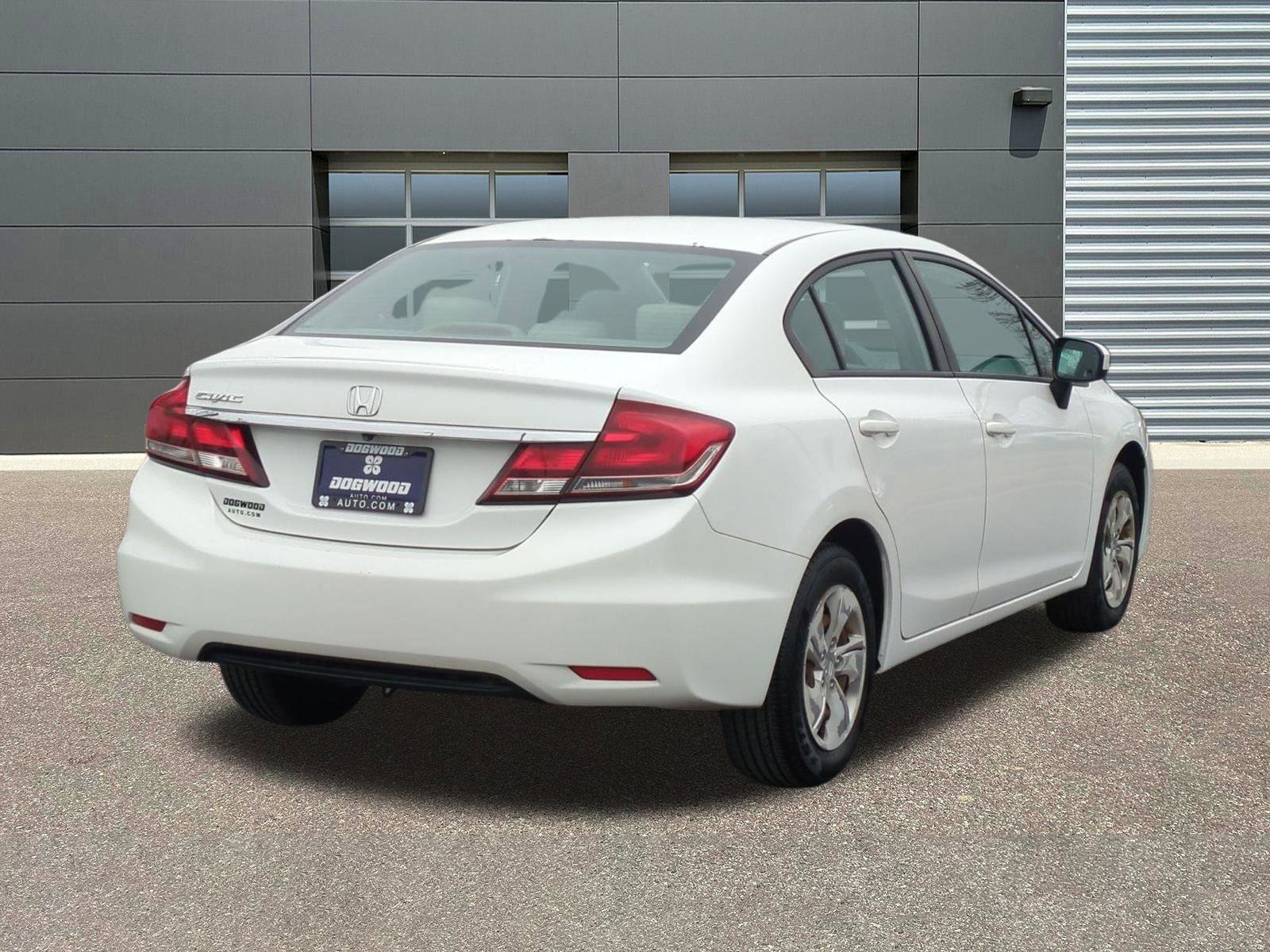 Used 2015 Honda Civic LX image 7