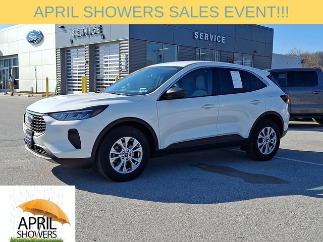 Used 2023 Ford Escape Active AWD/4WD image 5