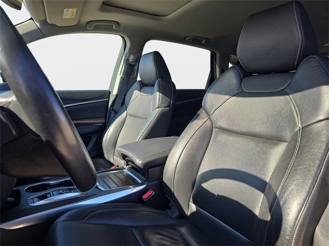 Used 2020 Acura MDX SH-AWD w/ Technology Package image 19