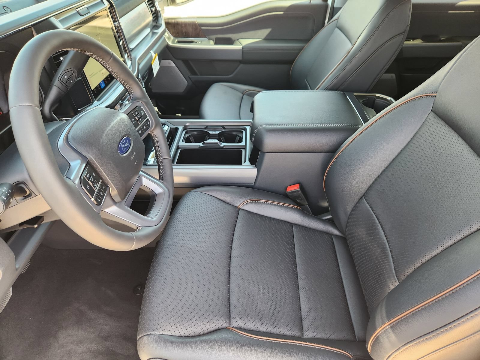 New 2027 Ford F250 Lariat w/ Chrome Package AWD/4WD image 15
