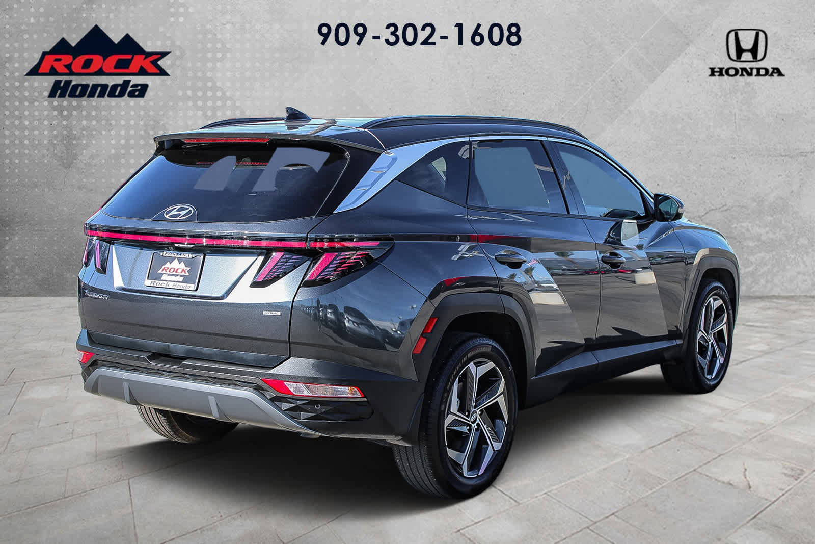 Used 2024 Hyundai Tucson Limited image 4