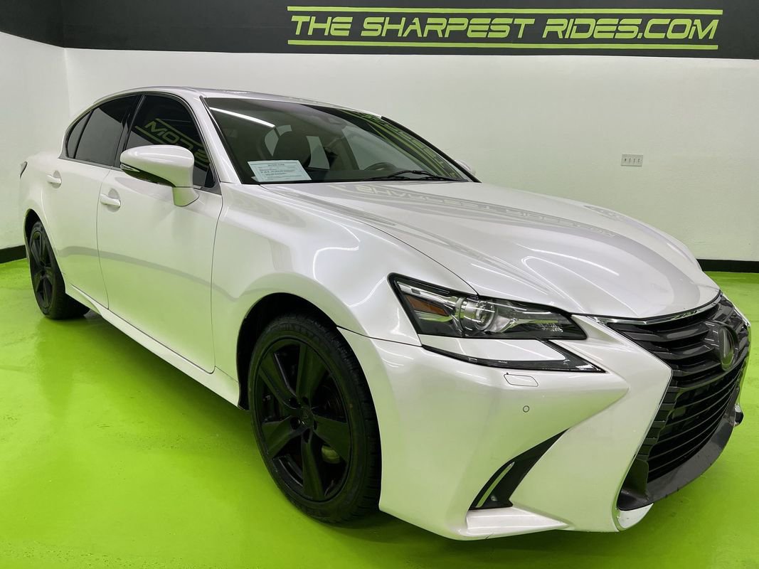 Used 2016 Lexus GS 350 AWD w/ Premium Package image 2