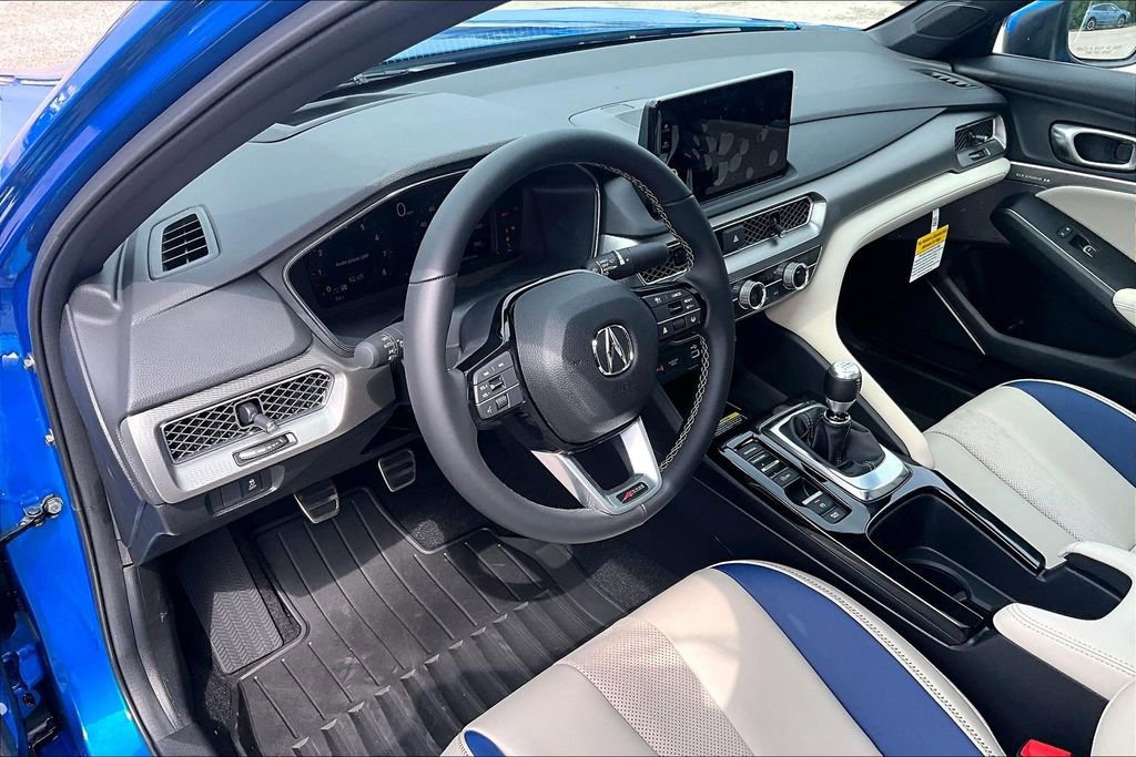 New 2026 Acura Integra A-Spec FWD image 28