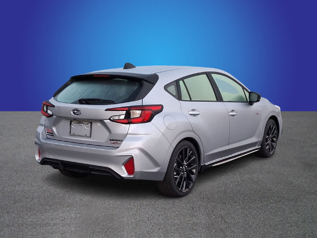 New 2026 Subaru Impreza RS AWD/4WD image 3