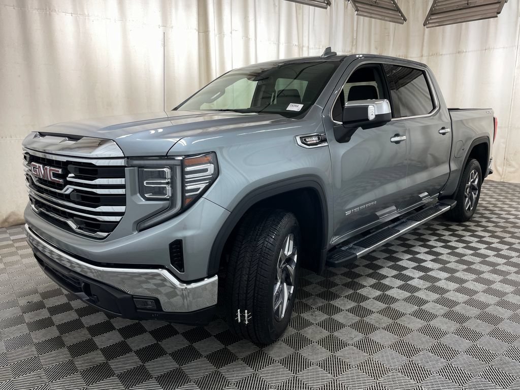 Certified 2026 GMC Sierra 1500 SLT w/ SLT Premium Package AWD/4WD image 18