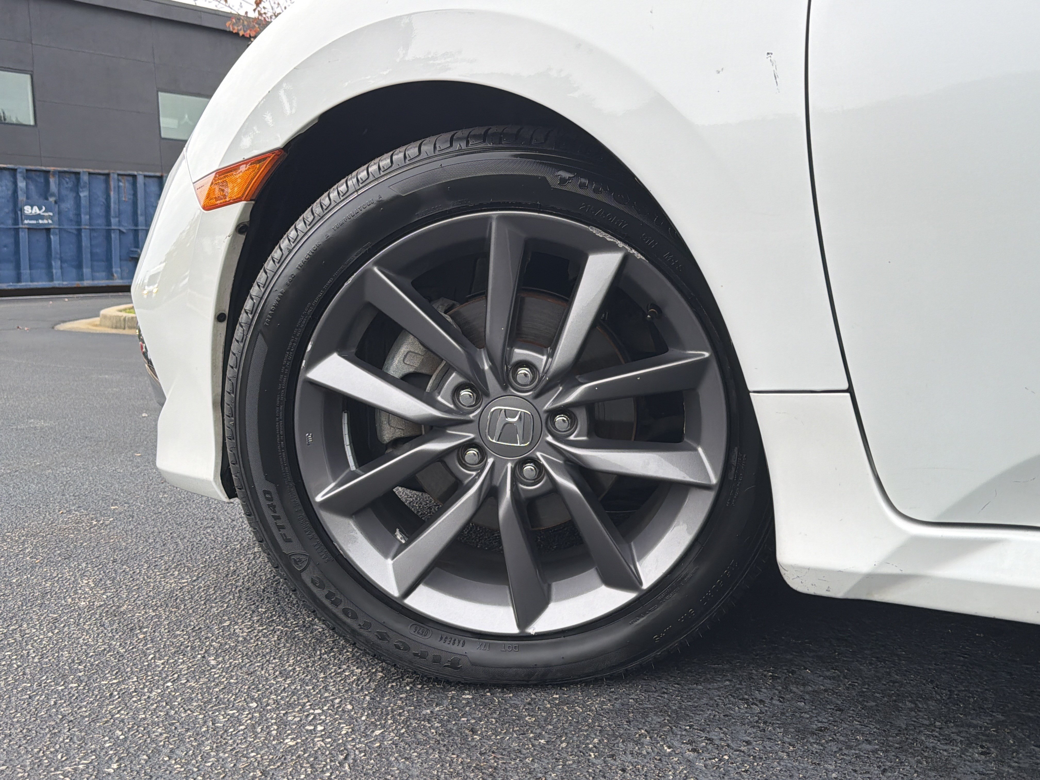 Used 2019 Honda Civic EX image 17