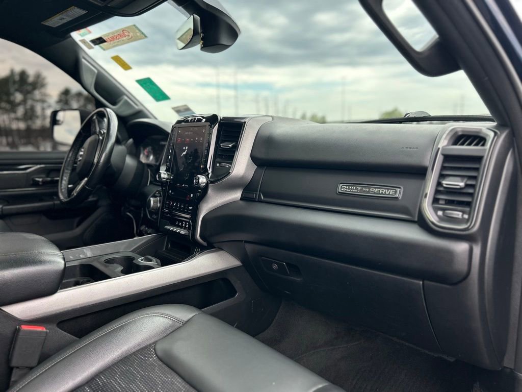Used 2020 RAM 1500 Big Horn w/ Built-to-serve Edition image 10