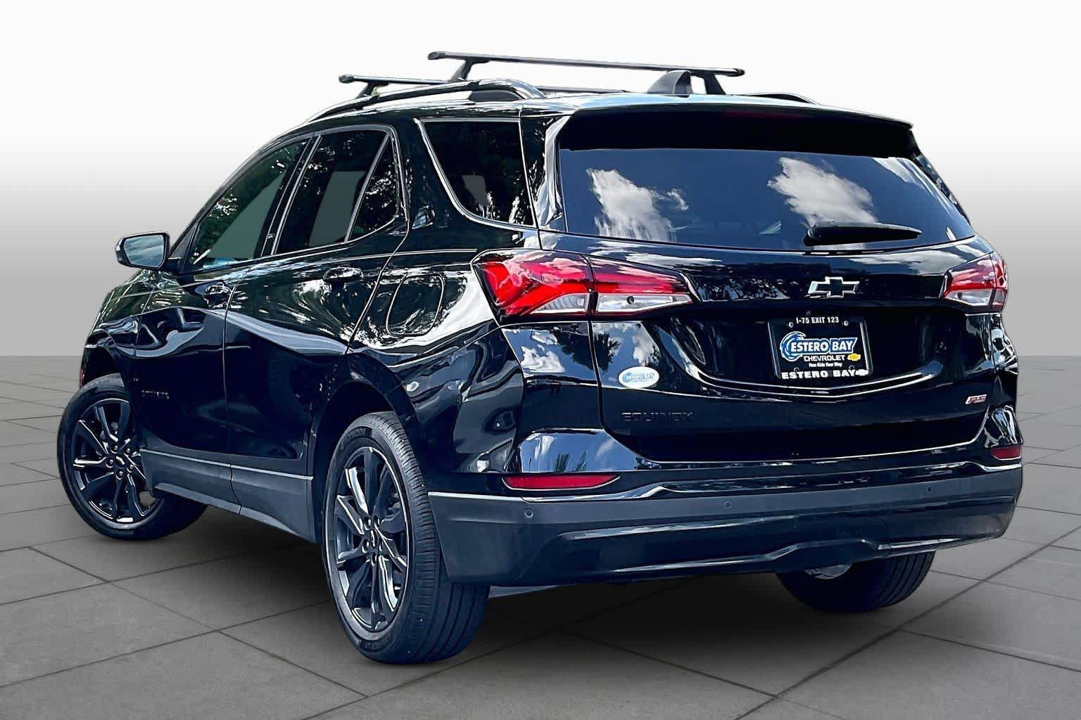 Used 2024 Chevrolet Equinox RS FWD image 22