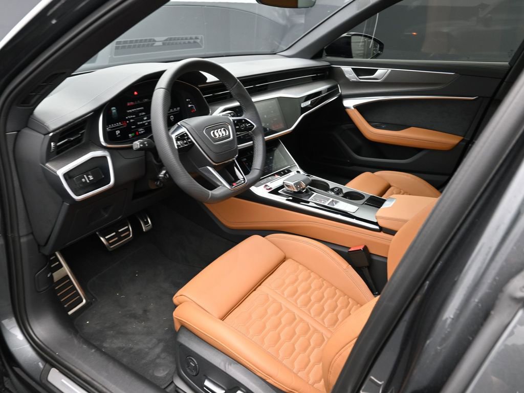 Used 2026 Audi RS 6 performance image 4