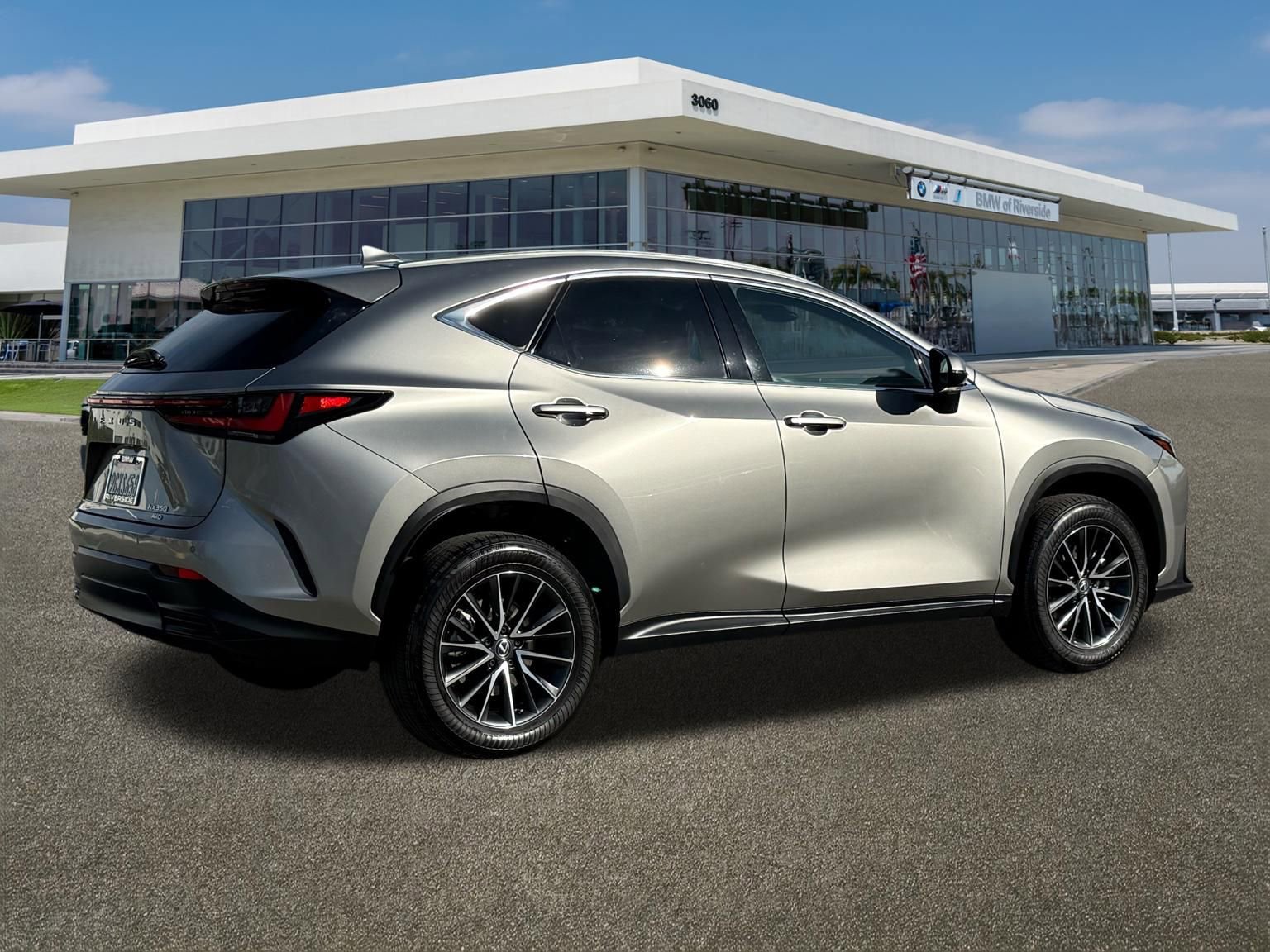 Used 2024 Lexus NX 350 AWD w/ Vision Package image 12