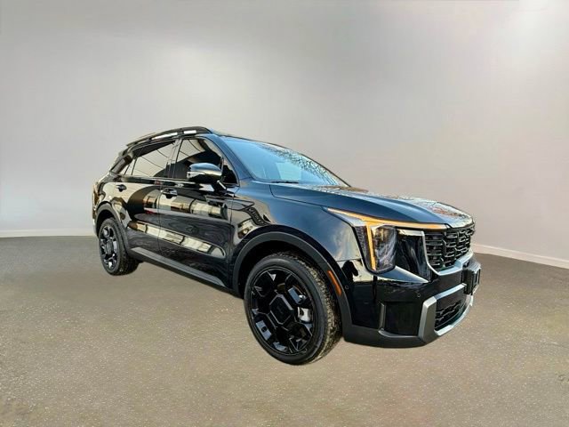 Used 2025 Kia Sorento SX Prestige w/ Olive Brown Leather Package image 6