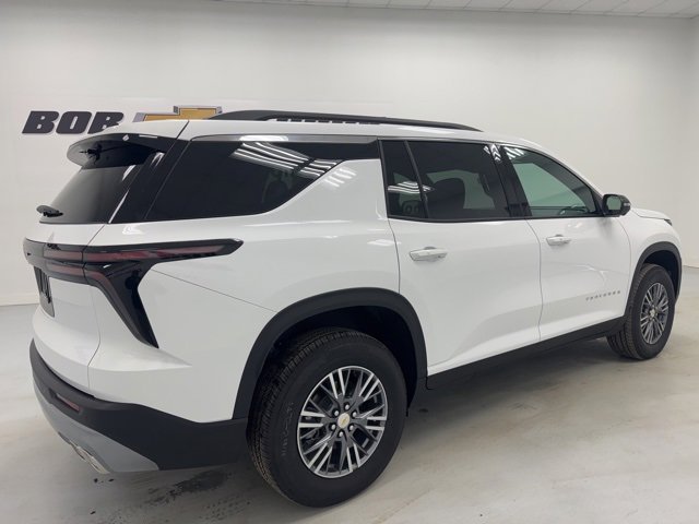 New 2026 Chevrolet Traverse LT w/ Driver Confidence Package image 5