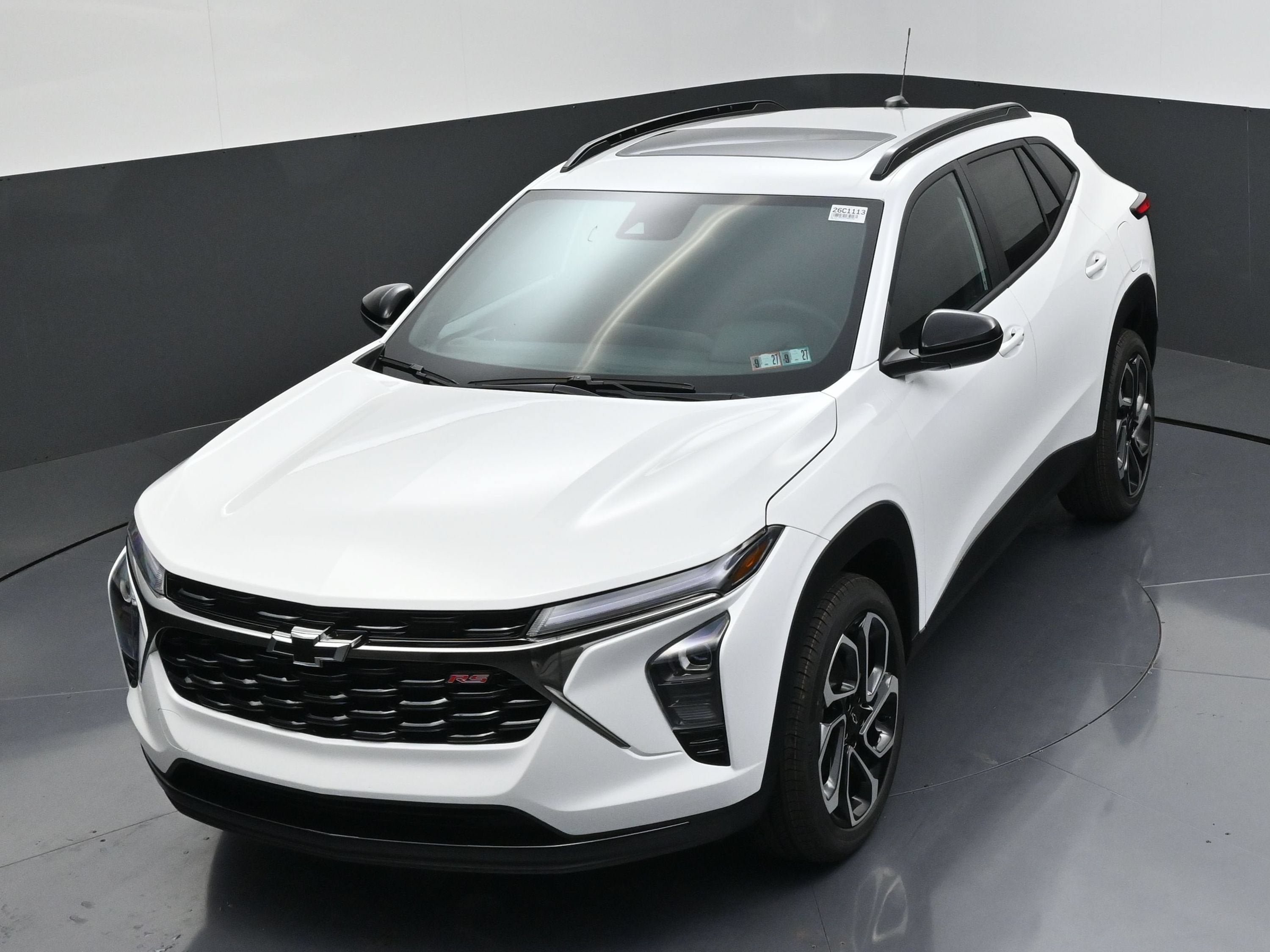 New 2026 Chevrolet Trax RS w/ Sunroof Package FWD image 47