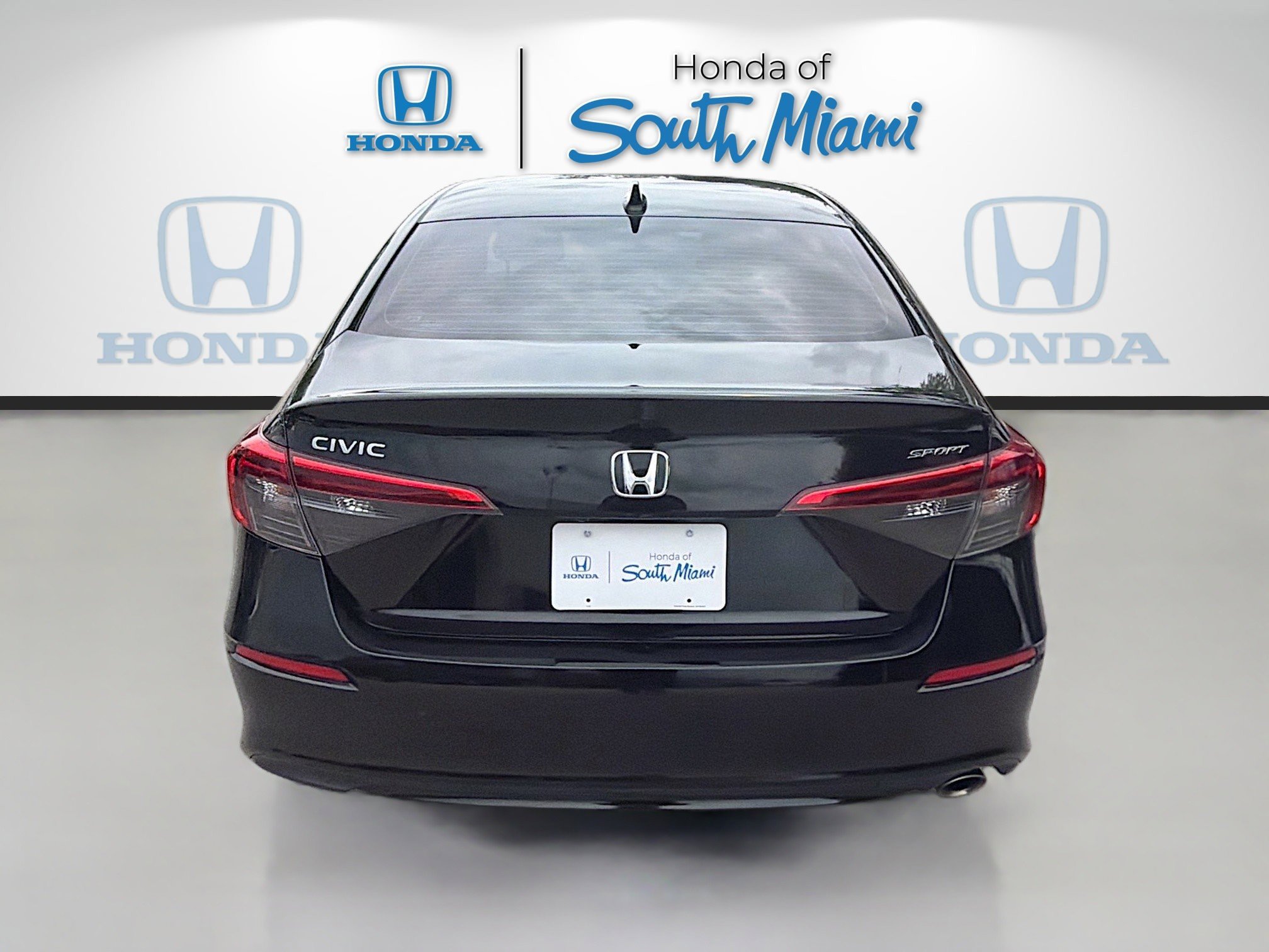 Certified 2022 Honda Civic Sport image 6