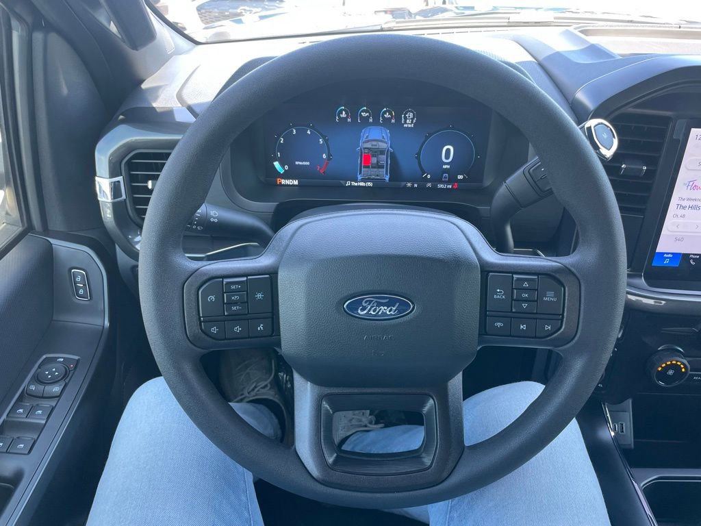 New 2026 Ford F150 STX w/ Equipment Group 200A AWD/4WD image 24