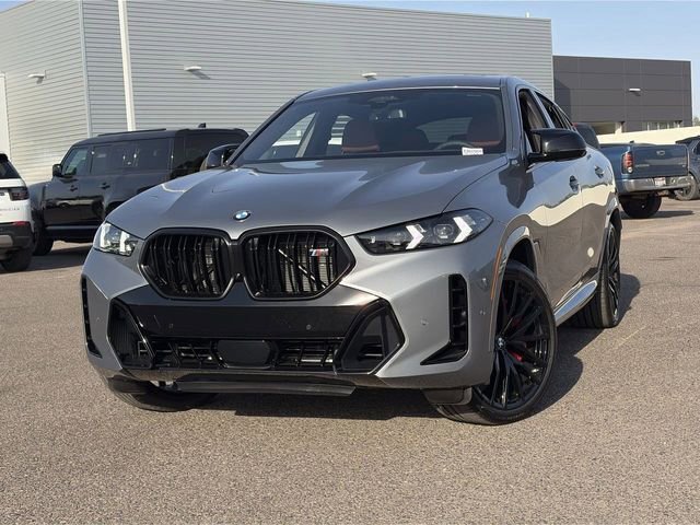 New 2026 BMW X6 M60i image 3