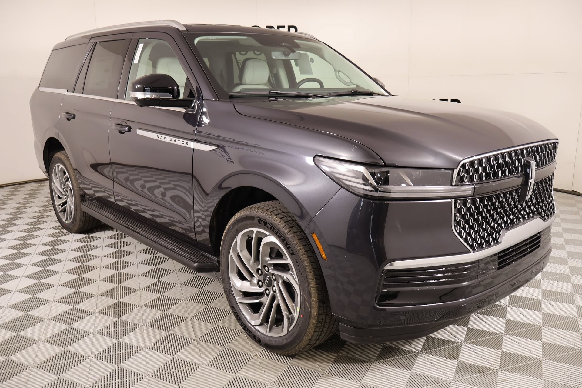 New 2026 Lincoln Navigator Premiere