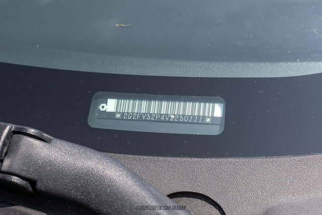 Used 1997 Pontiac Firebird Trans Am RWD image 43