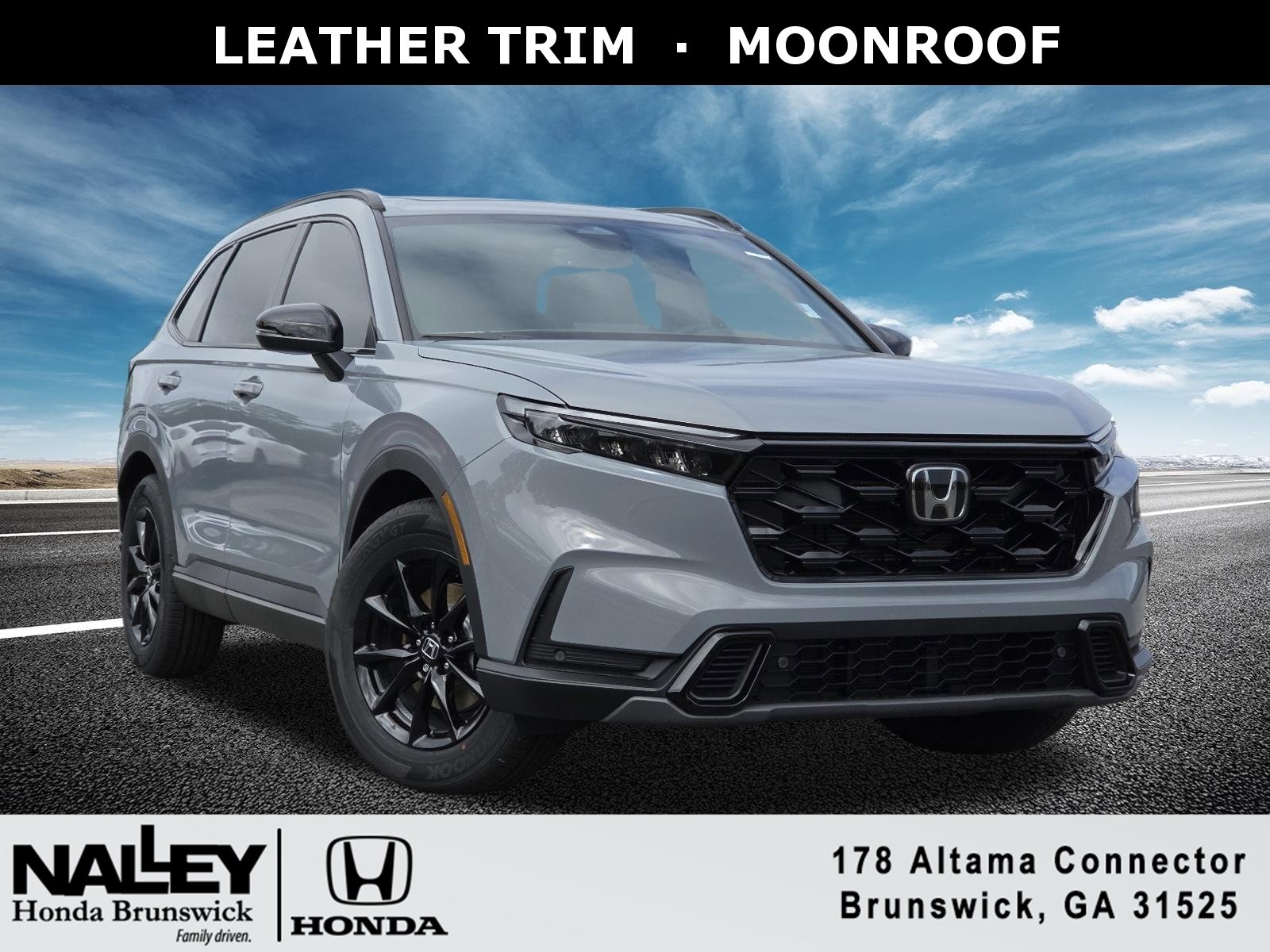 New 2026 Honda CR-V Sport-L image 1