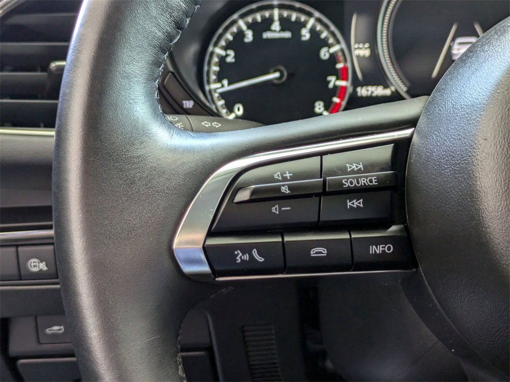 Used 2025 MAZDA MAZDA3 s image 18