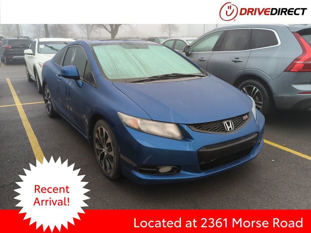 Used 2013 Honda Civic Si image 1