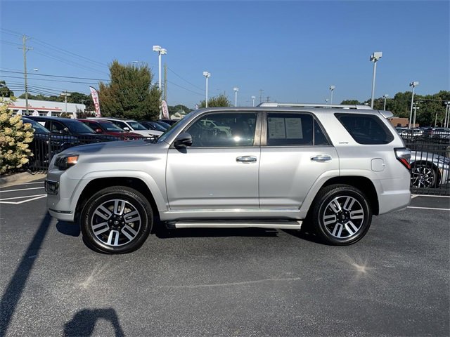 Used 2022 Toyota 4Runner Limited image 5