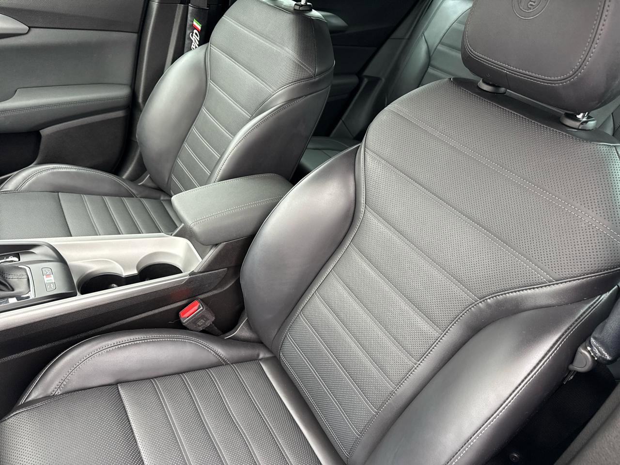 Used 2024 Alfa Romeo Tonale Ti w/ Active Assist Package image 15