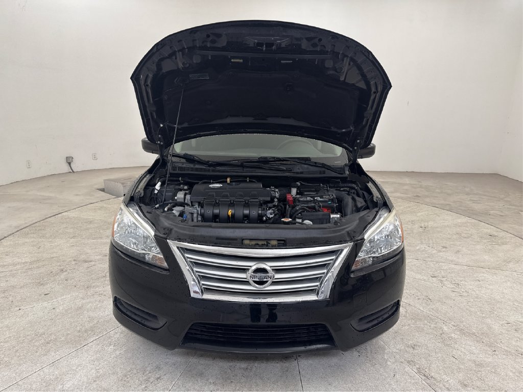 Used 2013 Nissan Sentra SV FWD image 20