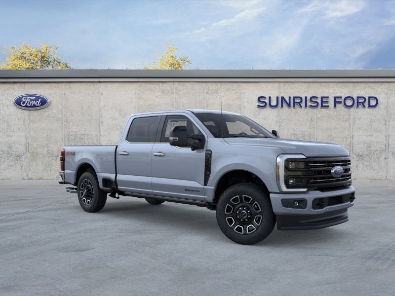 New 2026 Ford F250 Platinum w/ FX4 Off-Road Package AWD/4WD image 7