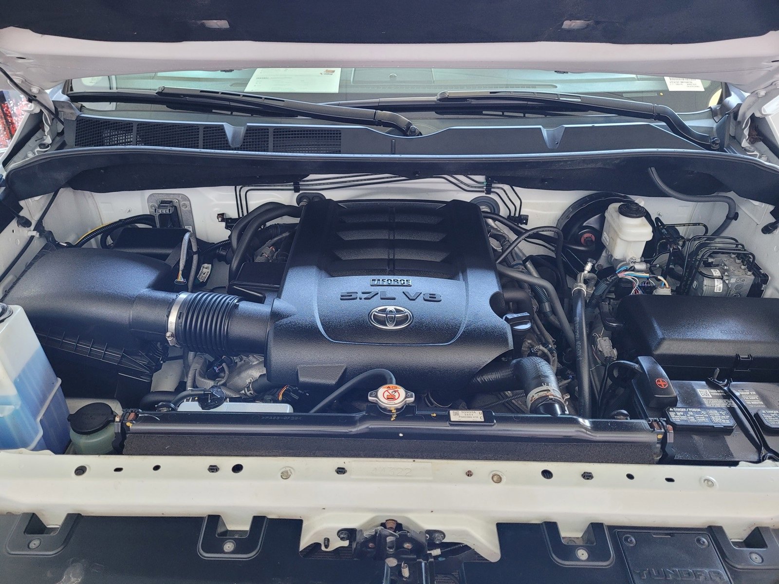 Used 2021 Toyota Tundra Platinum image 27