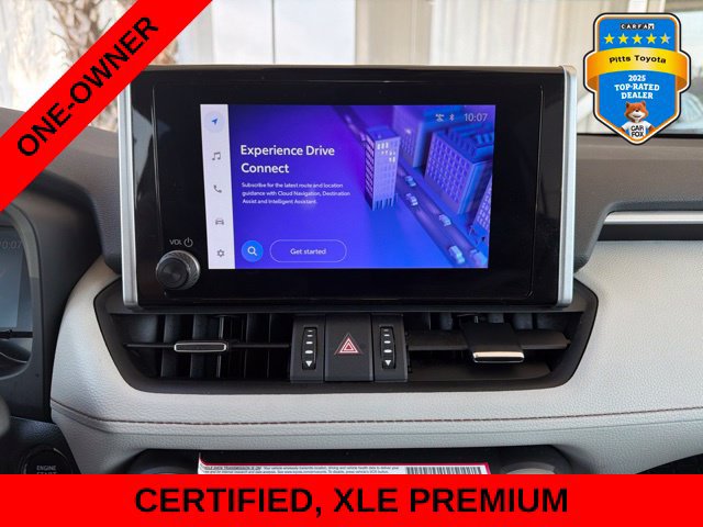 Certified 2024 Toyota RAV4 XLE Premium w/ Weather Package FWD image 20